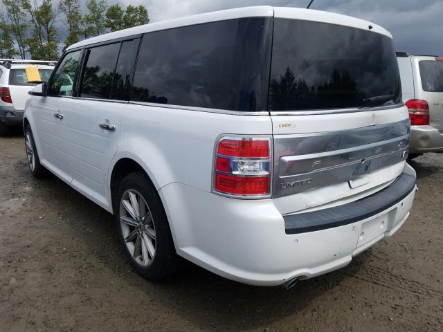 FORD FLEX LIMITED 2016