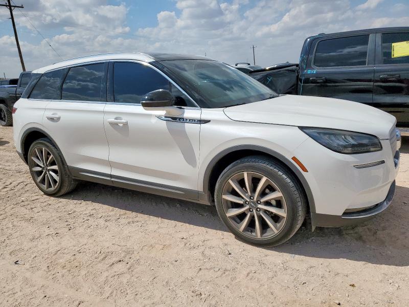 LINCOLN CORSAIR RESERVE 2020