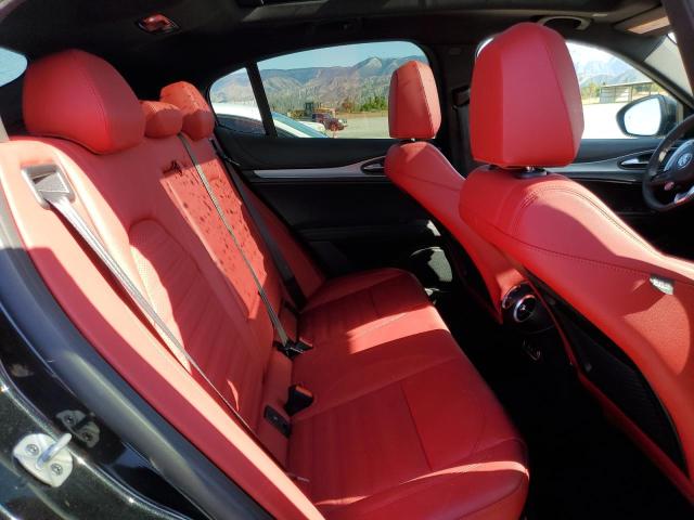 ALFA ROMEO STELVIO TI 2024