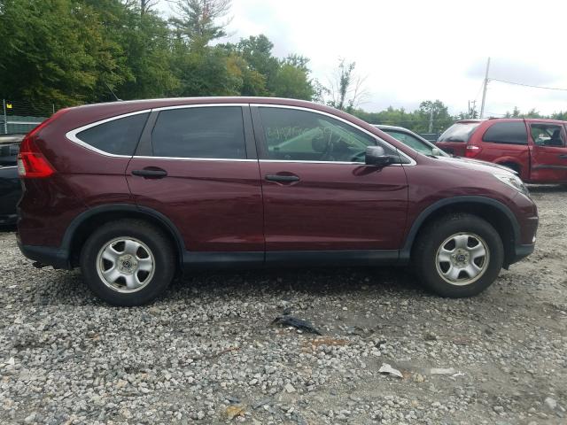 HONDA CR-V LX 2015