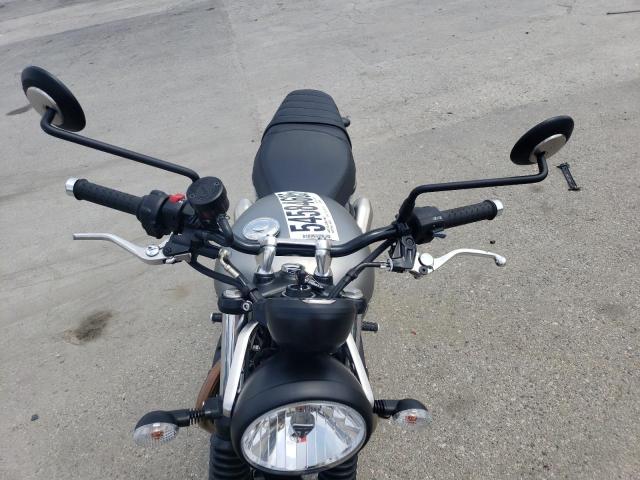 TRIUMPH SPEED TWIN 900 2023