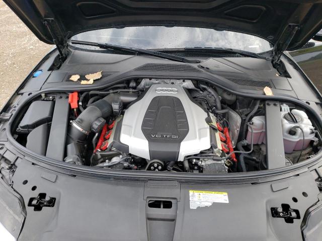 AUDI A8 L QUATTRO 2016