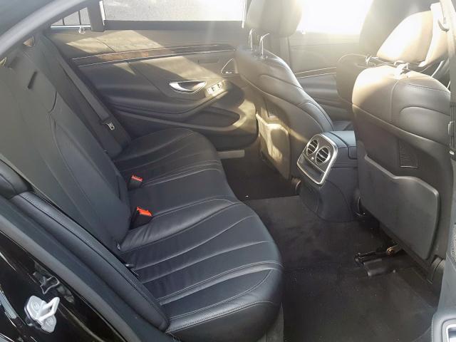 MERCEDES-BENZ S 550 2015