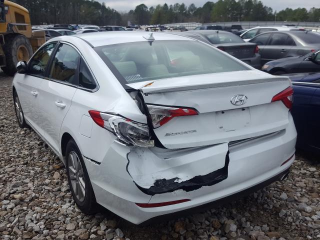 HYUNDAI SONATA SE 2016