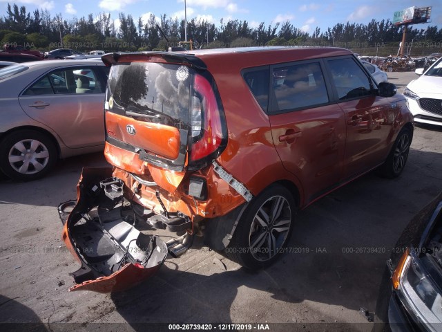 KIA SOUL 2018