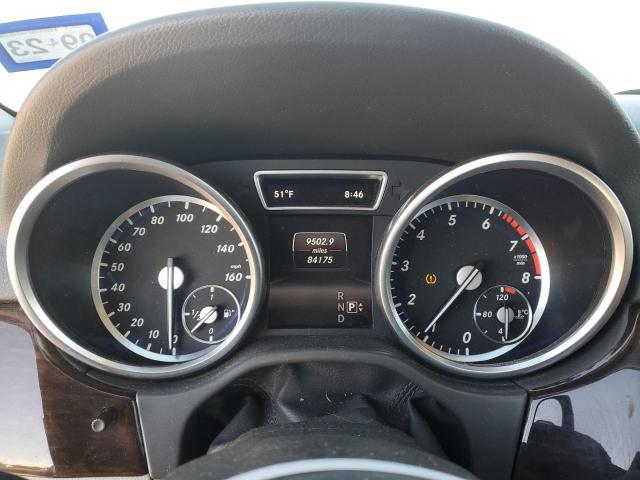 MERCEDES-BENZ ML 350 4MATIC 2014