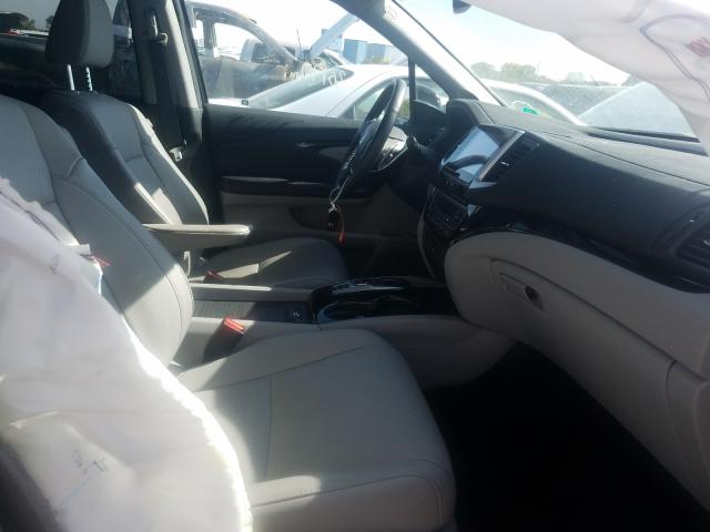 HONDA PILOT ELITE 2017