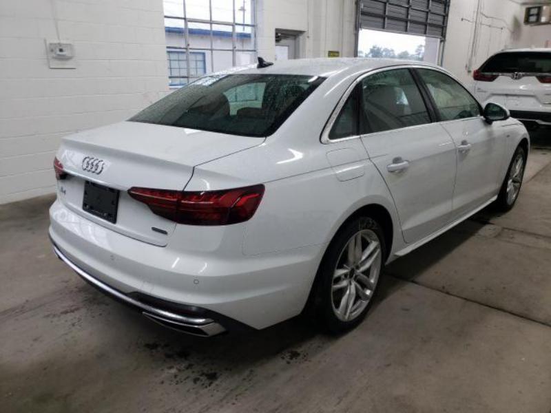 AUDI A4 PREMIUM PLUS 2021