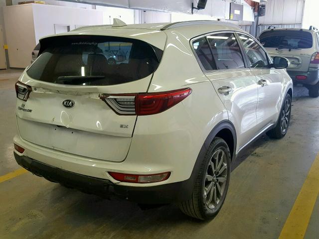 KIA SPORTAGE, 2018