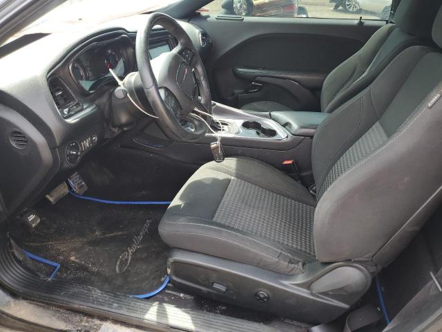 DODGE CHALLENGER SXT 2016