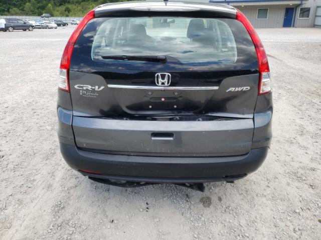 HONDA CR-V LX 2014