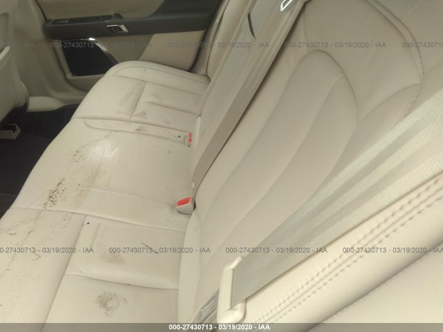 LINCOLN CONTINENTAL SELECT 2017