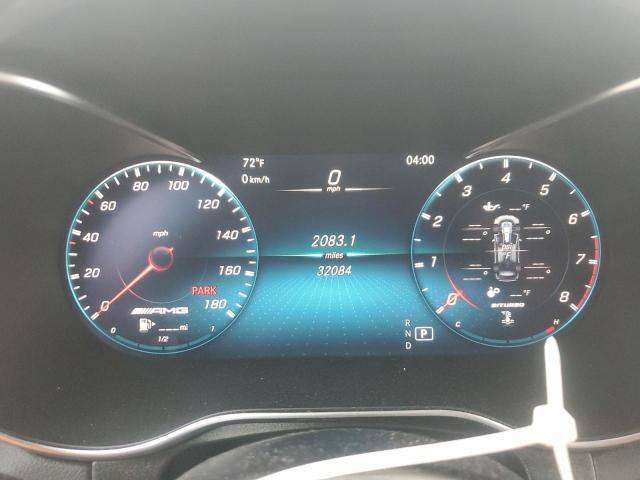 MERCEDES-BENZ GLC 43 4MATIC AMG 2021