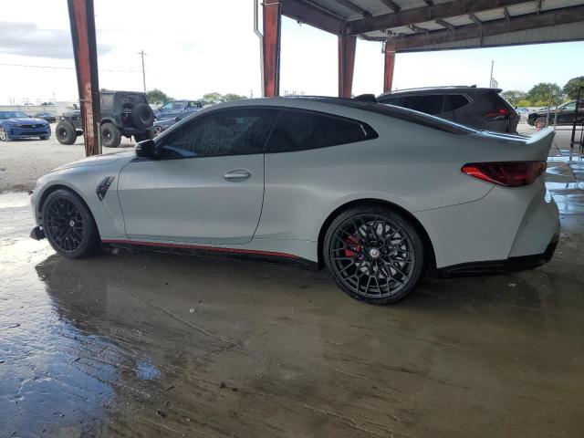 BMW M4 CSL 2023