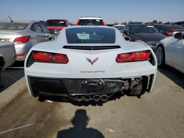 CHEVROLET CORVETTE STINGRAY 1LT 2019