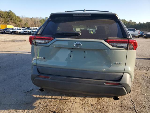 TOYOTA RAV4 XLE 2019