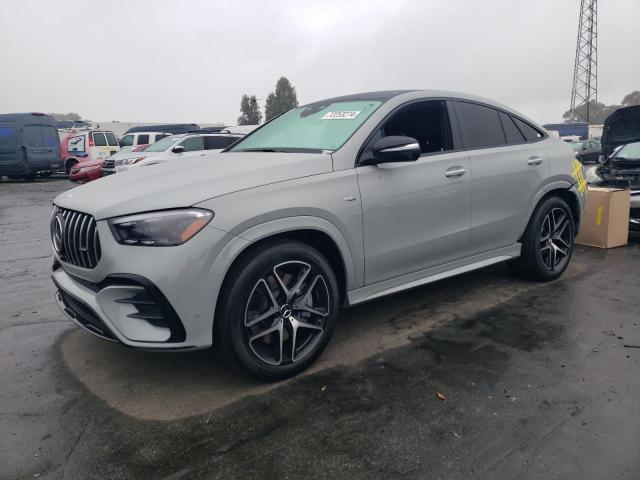 MERCEDES-BENZ GLE COUPE AMG 53 4MATIC 2024