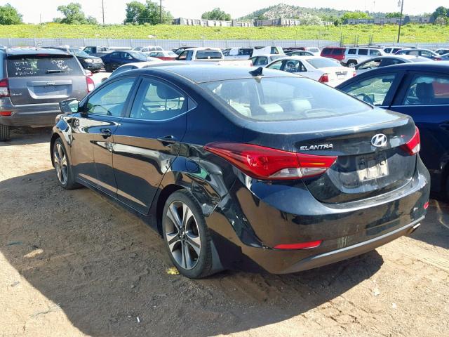 HYUNDAI ELANTRA SE 2014
