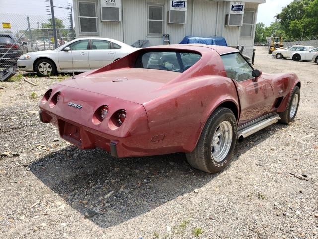 1977 CHEVROLET CORVETTE