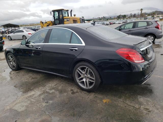 MERCEDES-BENZ S 550 4MATIC 2017