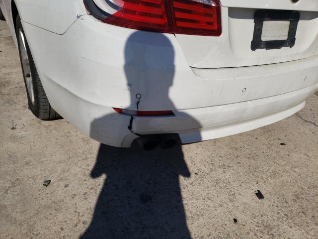 BMW 528 I 2013
