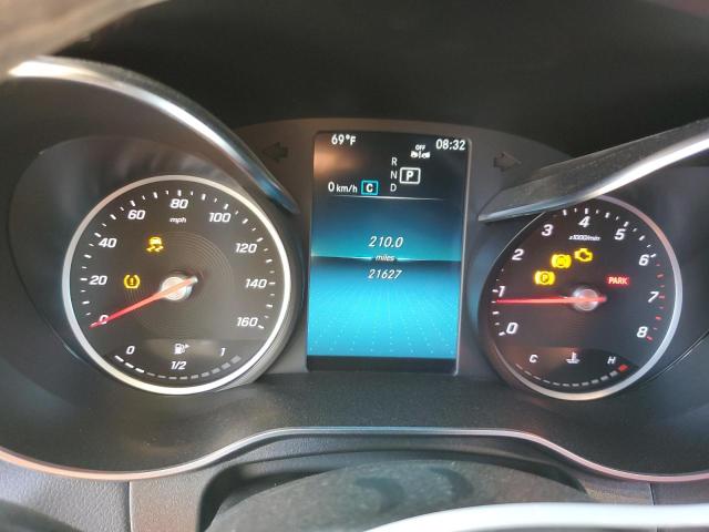 MERCEDES-BENZ GLC 2020