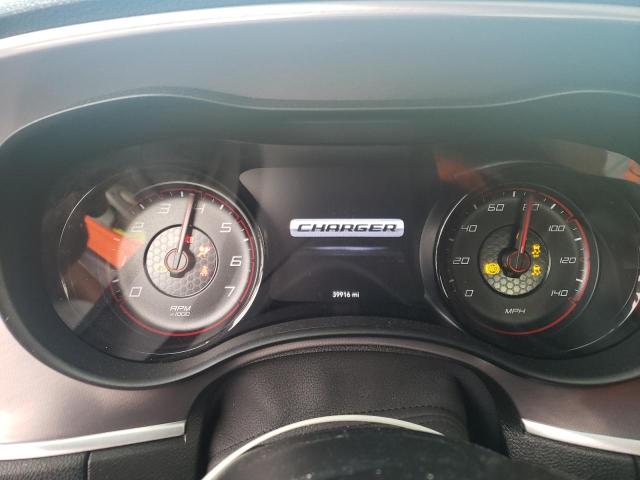 DODGE CHARGER SXT 2019