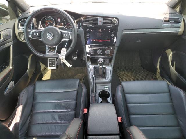 VOLKSWAGEN GTI S 2021