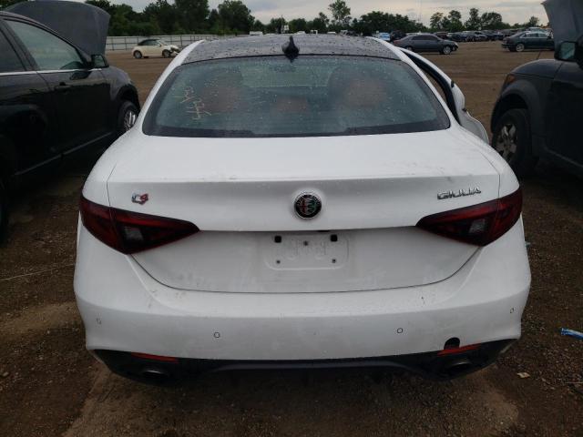 ALFA ROMEO GIULIA Q4 2017