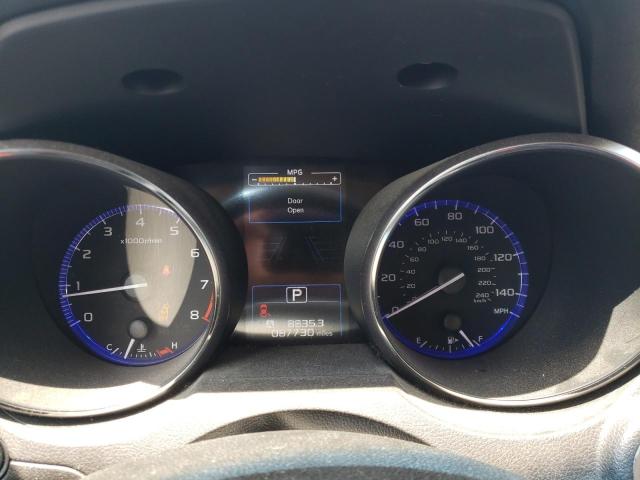 SUBARU OUTBACK 2.5I LIMITED 2016