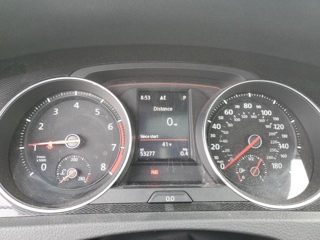 VOLKSWAGEN GTI S/SE 2017