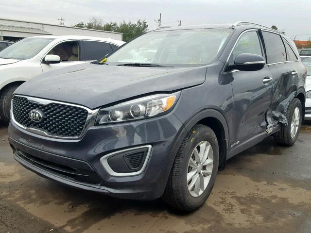 KIA SORENTO 2018
