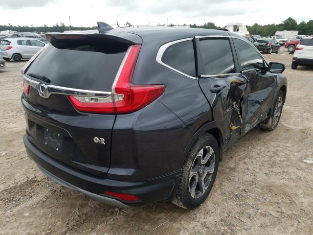 HONDA CR-V EX 2017