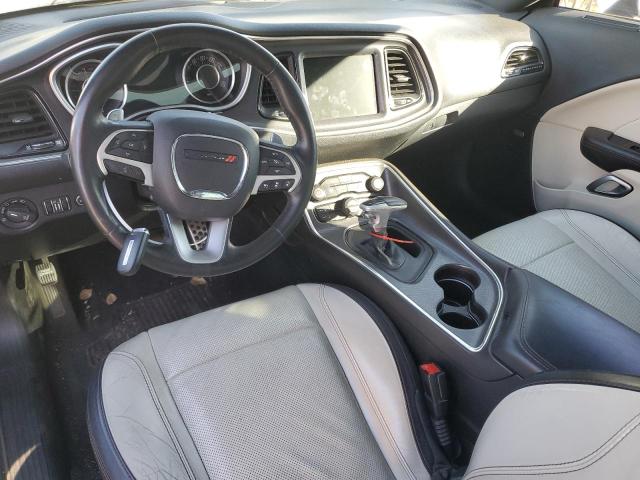 DODGE CHALLENGER SXT PLUS 2015