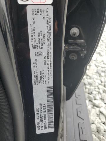RAM 1500 LARAMIE 2020