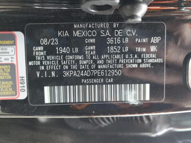KIA RIO LX 2023