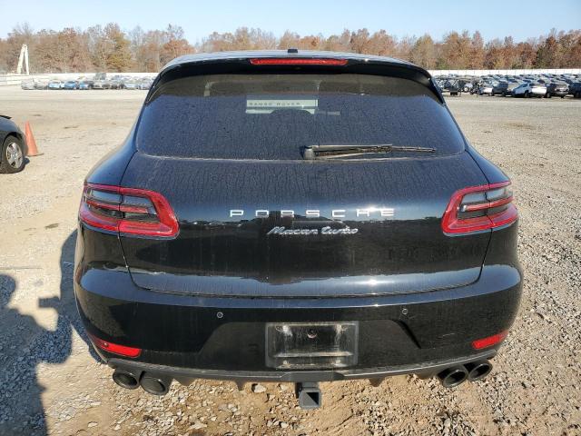 PORSCHE MACAN TURBO 2018