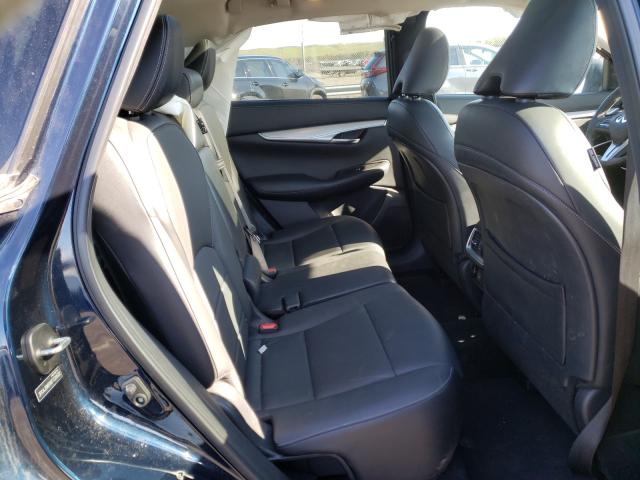 INFINITI QX50 ESSENTIAL 2019
