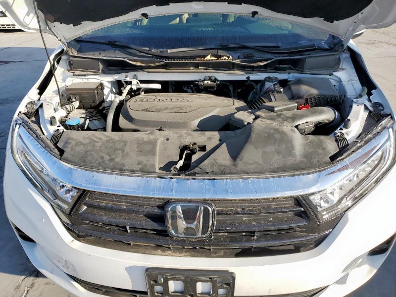 HONDA ODYSSEY TOURING 2024