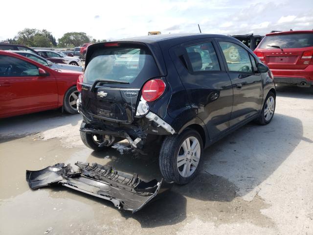 CHEVROLET SPARK LS 2014