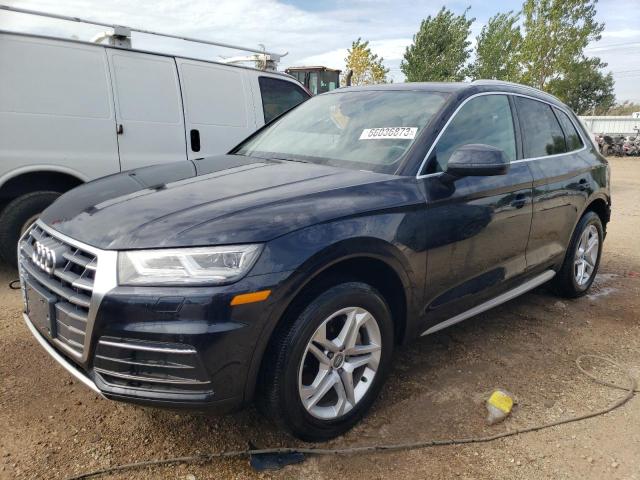 AUDI Q5 PREMIUM PLUS 2018