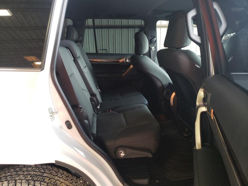 LEXUS GX 460 PREMIUM 2021