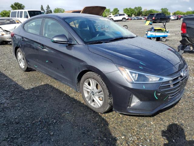 HYUNDAI ELANTRA SEL 2020