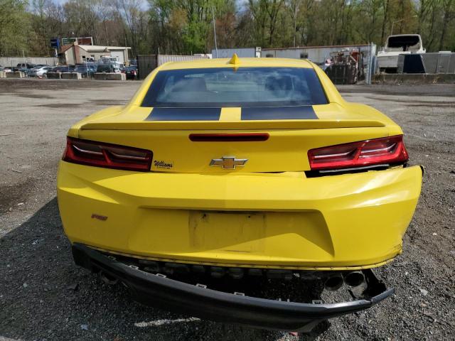 CHEVROLET CAMARO LT 2016