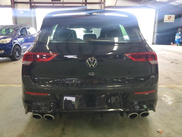 VOLKSWAGEN GOLF R 2024
