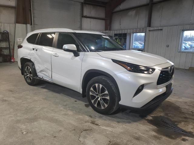 TOYOTA HIGHLANDER L 2023