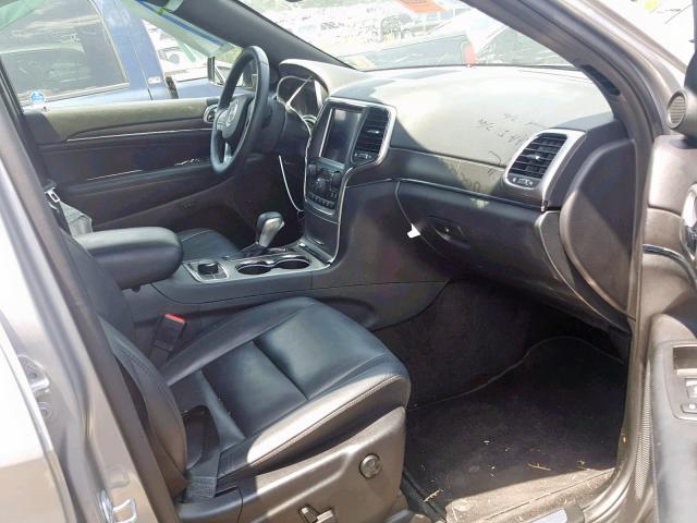 JEEP GRAND CHEROKEE LIMITED 2018