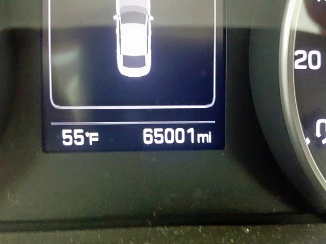 HYUNDAI ELANTRA SE 2017
