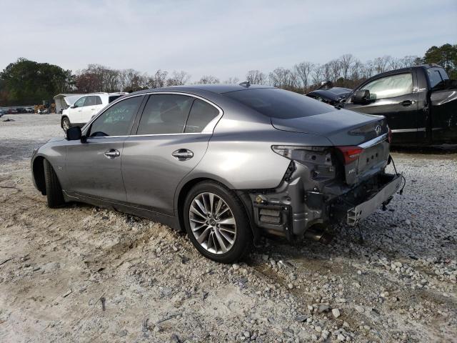 INFINITI Q50 LUXE 2018