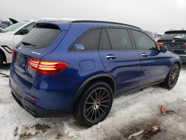 MERCEDES-BENZ GLC 43 4MATIC AMG 2018